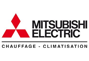 Logo Mitsubishi Electric